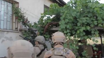 Uyuşturucu İle M&uuml;cadelede B&uuml;y&uuml;k Vurgun: 72 İlde Operasyon