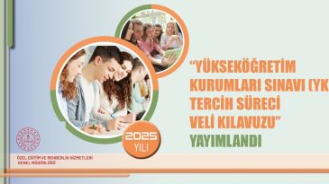 Veliler Dikkat: YKS Tercih S&uuml;reci İ&ccedil;in Yol Haritanız Hazır!