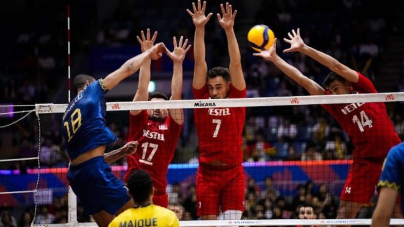 Voleybolda Hüsran: Filenin Efeleri'nin İlk 8 Hedefi Gerçek Olmadı