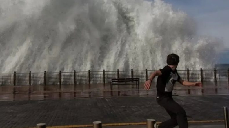 Washington'dan Türk vatandaşlara kritik uyarı: Tsunami tehlikesine karşı dikkatli olun!