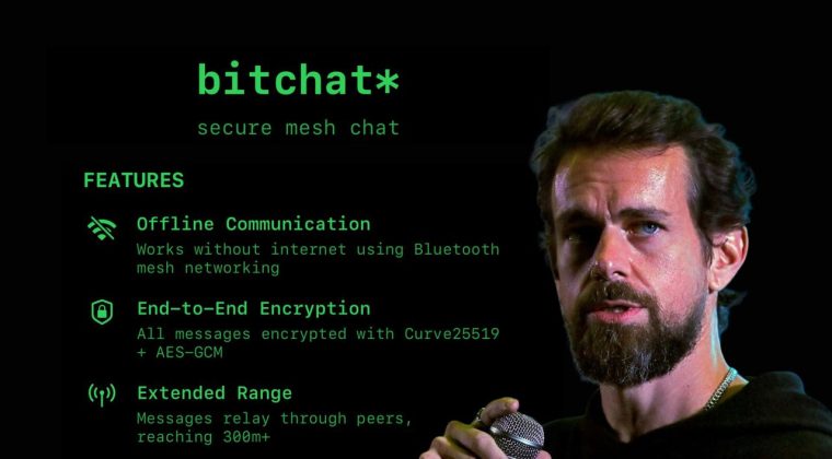 WhatsApp ve Telegram'a Rakip: Jack Dorsey Yeni Uygulamasını Tanıttı