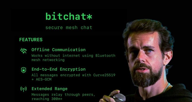 WhatsApp ve Telegram'a Rakip: Jack Dorsey Yeni Uygulamasını Tanıttı