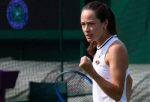 Wimbledon Hayalleri Sona Erdi: Zeynep Sönmez 3. Turu Geçemedi