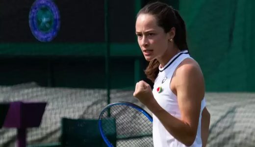 Wimbledon Hayalleri Sona Erdi: Zeynep Sönmez 3. Turu Geçemedi
