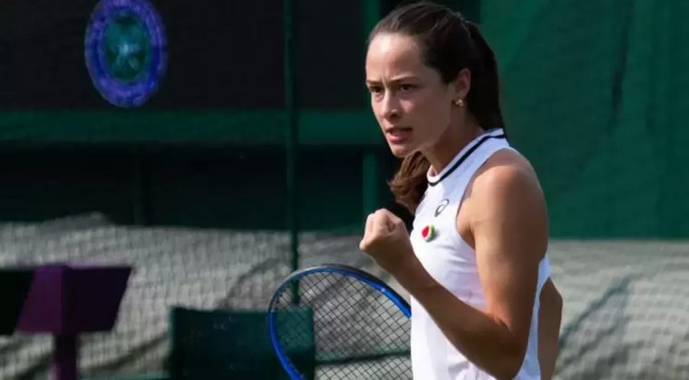 Wimbledon Hayalleri Sona Erdi: Zeynep Sönmez 3. Turu Geçemedi