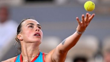 Wimbledon’da Sabalenka ve Kartal Turu Geçti