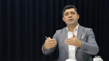 Yaldız&rsquo;dan İzmir B&uuml;y&uuml;kşehir operasyonu yorumu: CHP'de parti i&ccedil;i hesaplaşmalar s&uuml;rece damga vuruyor
