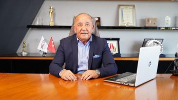 Yangın Uzmanı Rafet Ekmek&ccedil;ioğlu: 2025 Yılı Yangınla M&uuml;cadele Yılı Olmalı