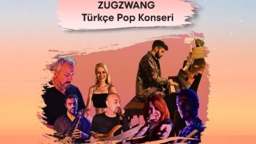Yaz Akşamlarında M&uuml;zik ve G&uuml;n Batımı: İzmir Konser Takvimi