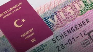 Yeni D&ouml;nem Başlıyor: Dışişleri Bakanlığı&rsquo;ndan 'Schengen' A&ccedil;ıklaması