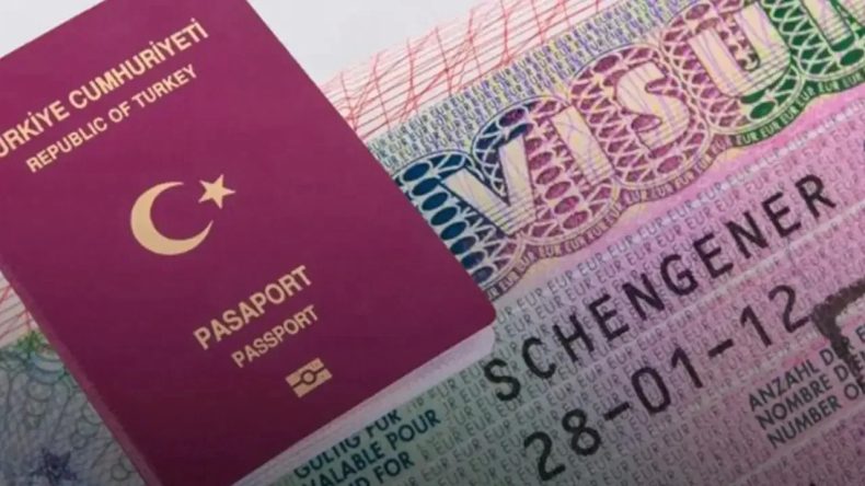 Yeni Dönem Başlıyor: Dışişleri Bakanlığı’ndan 'Schengen' Açıklaması