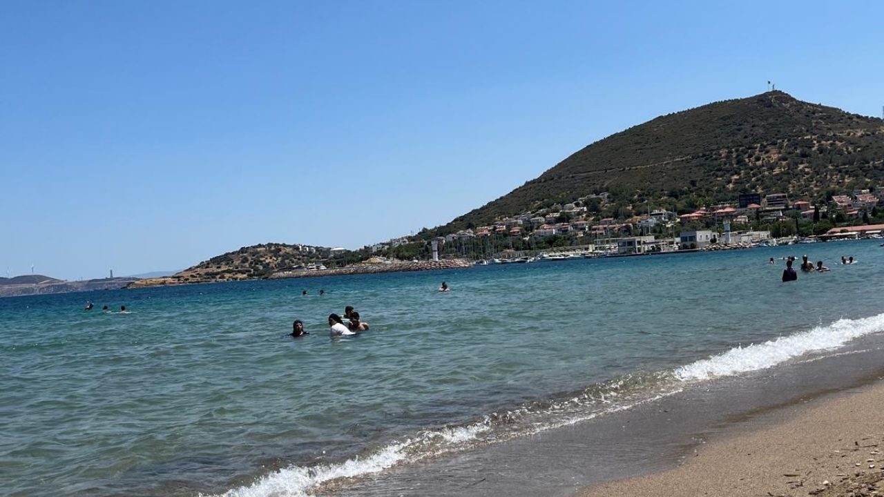 Plaj Manzarası
