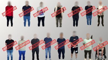 Yerlikaya Duyurdu: 15 Su&ccedil;lu Daha T&uuml;rkiye&rsquo;ye Getirildi