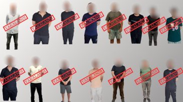 Yerlikaya Duyurdu: Kırmızı B&uuml;ltenle 14 Kişi Yakalandı!