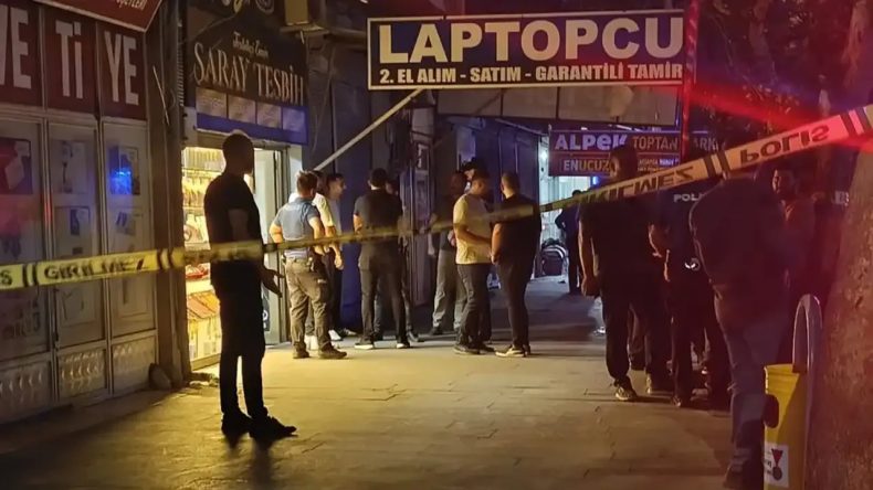 Yine erkek cinayeti: Yemek yerken karısını başından vurdu