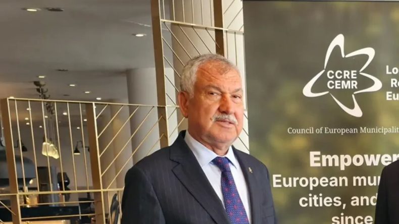 Zeydan Karalar Görevden Uzaklaştırıldı