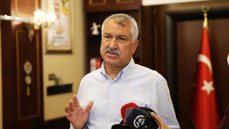 Zeydan Karalar Gözaltına Alınmadan Önce Video Paylaştı