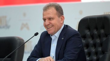 Zeydan Karalar Tutuklandı: T&uuml;rkiye Belediyeler Birliği'nin Yeni Başkanvekili Belli Oldu