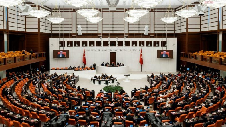 Zeytinliklerde maden faaliyetine Meclis onayı: Süper İzin'de ilk dört madde kabul edildi