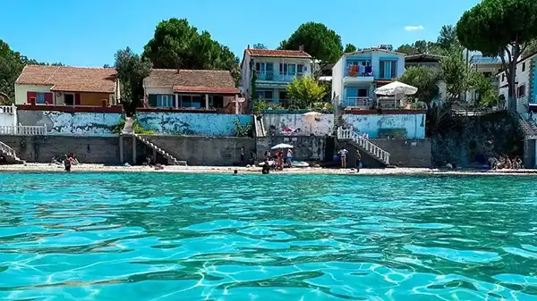 Zindancık Koyu