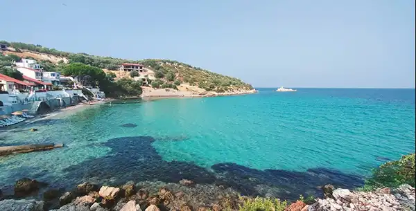 Zindancık Koyu Dış Görünüm