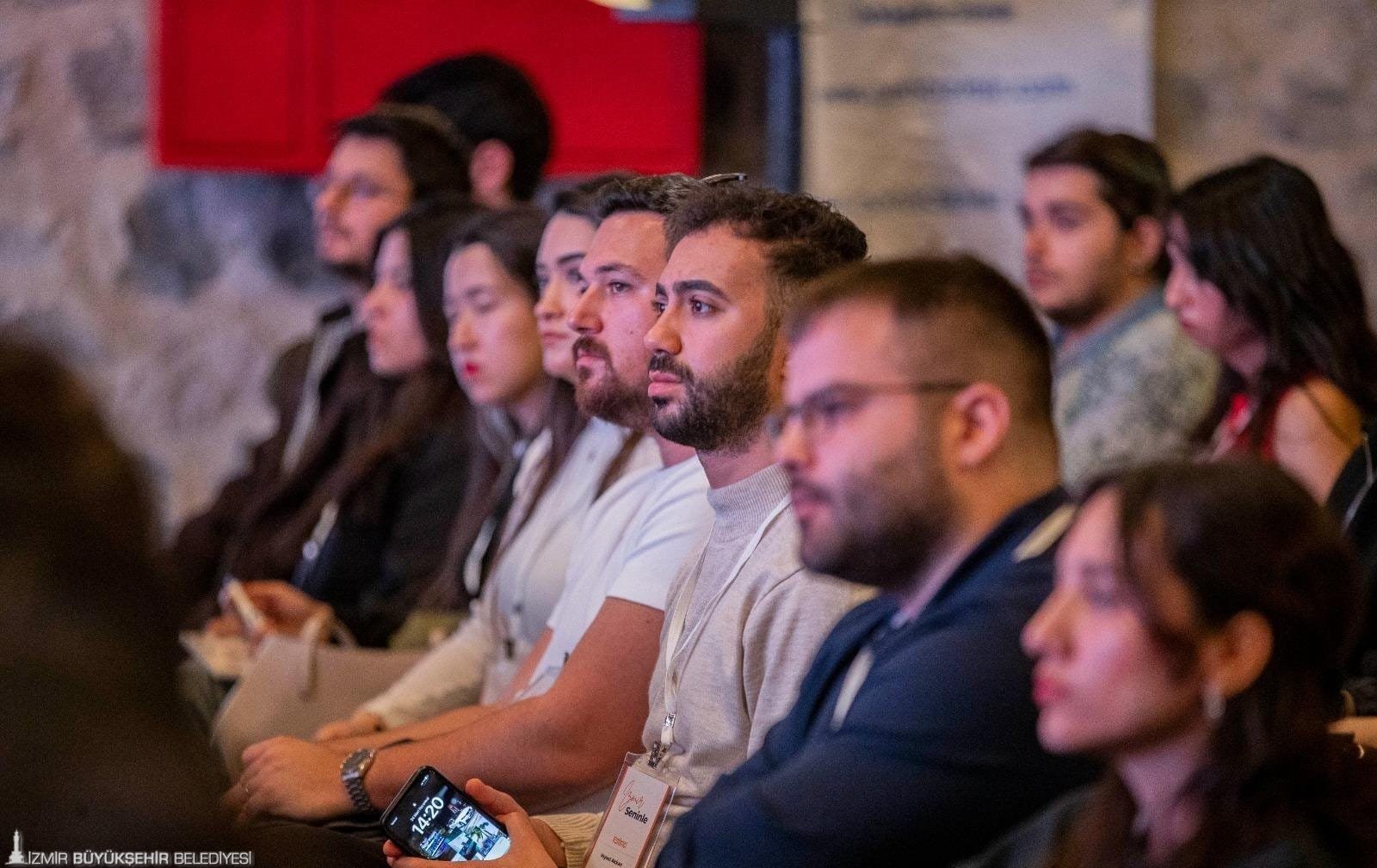 Mentörlük Programı Katılımcıları
