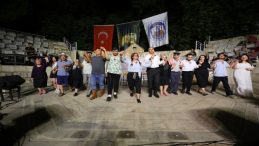 'İlmik İlmik' Selçuk’ta büyük beğeni topladı