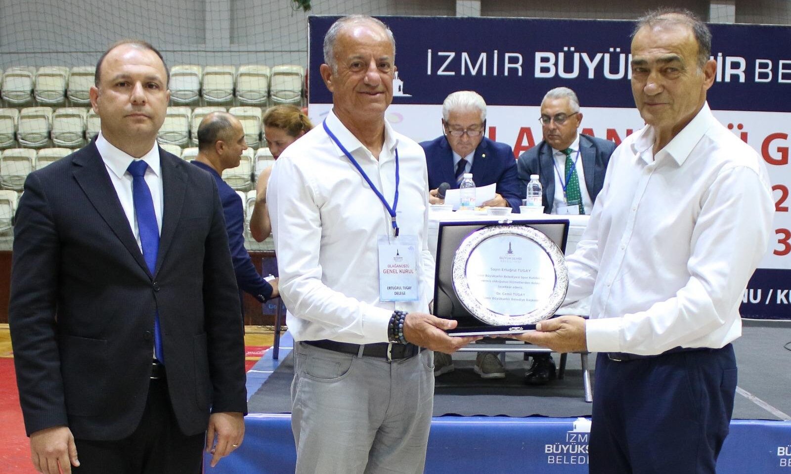 İzmir Büyükşehir Spor Kulübü Genel Kurulu