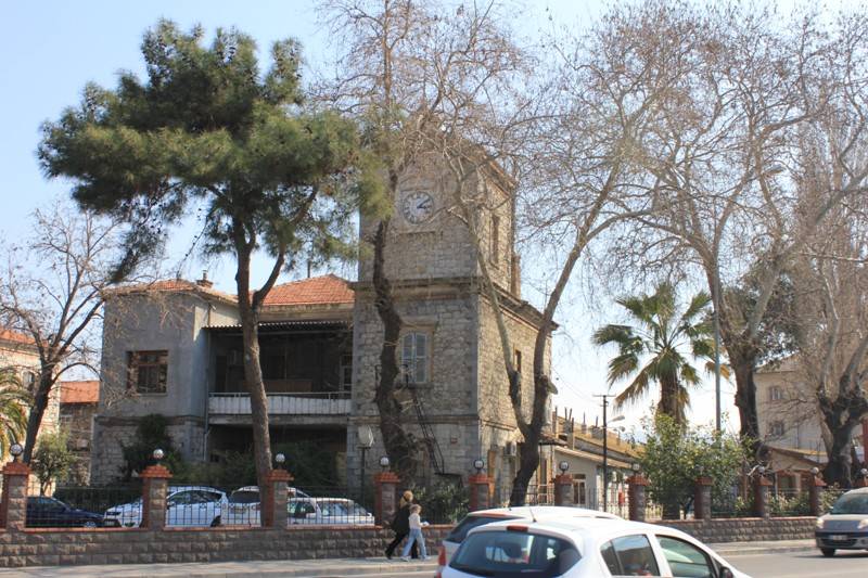 İstasyon Binası