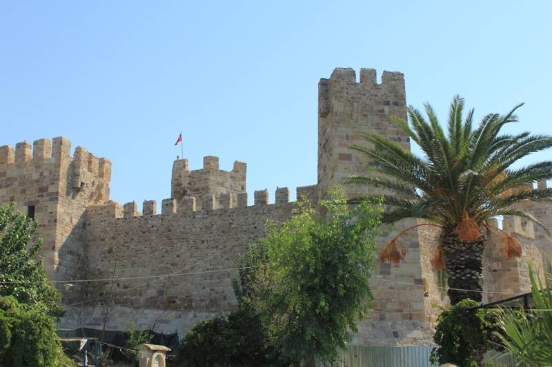 Antik taşlar