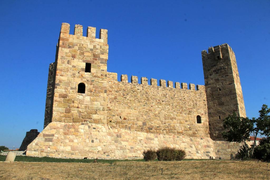 Çandarlı Manzarası