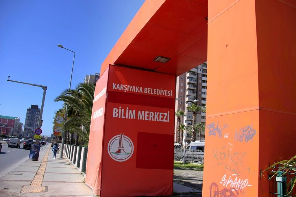 Bilim Müzesi