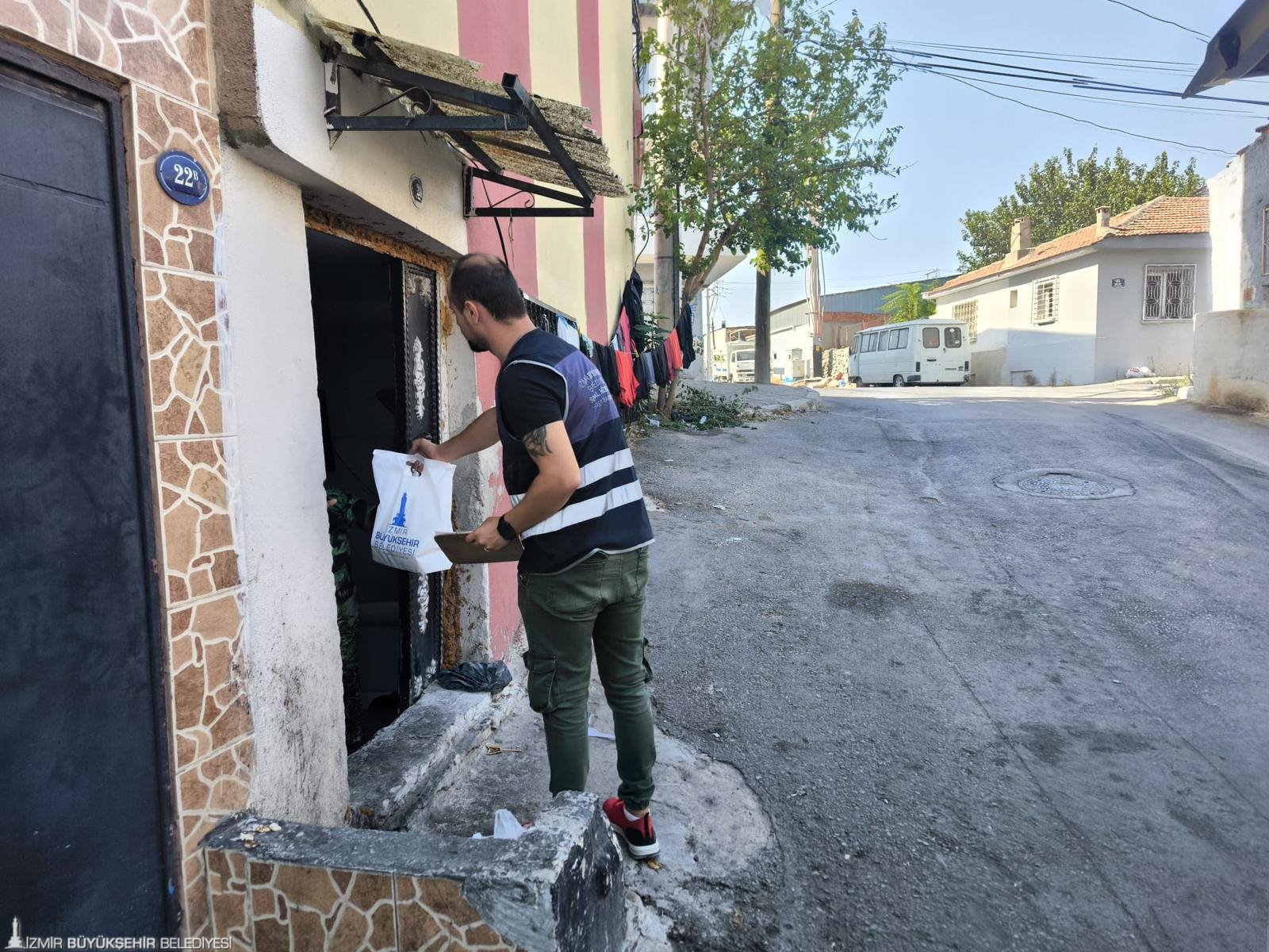 İncir Dağıtımı