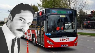 2 Yıl &Ouml;nce Kardeşini Kazada Kaybetmişti: ESHOT 'Başsağlığı' İ&ccedil;in Değil 'Kırılan Far' İ&ccedil;in Aradı!