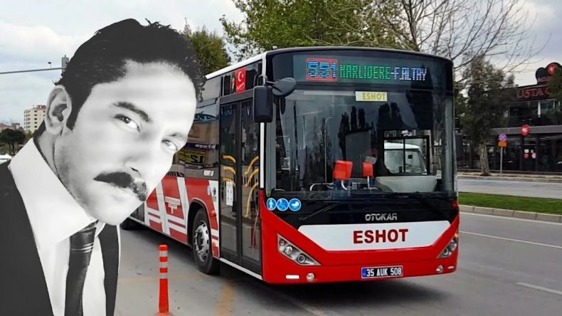 2 Yıl Önce Kardeşini Kazada Kaybetmişti: ESHOT 'Başsağlığı' İçin Değil 'Kırılan Far' İçin Aradı!