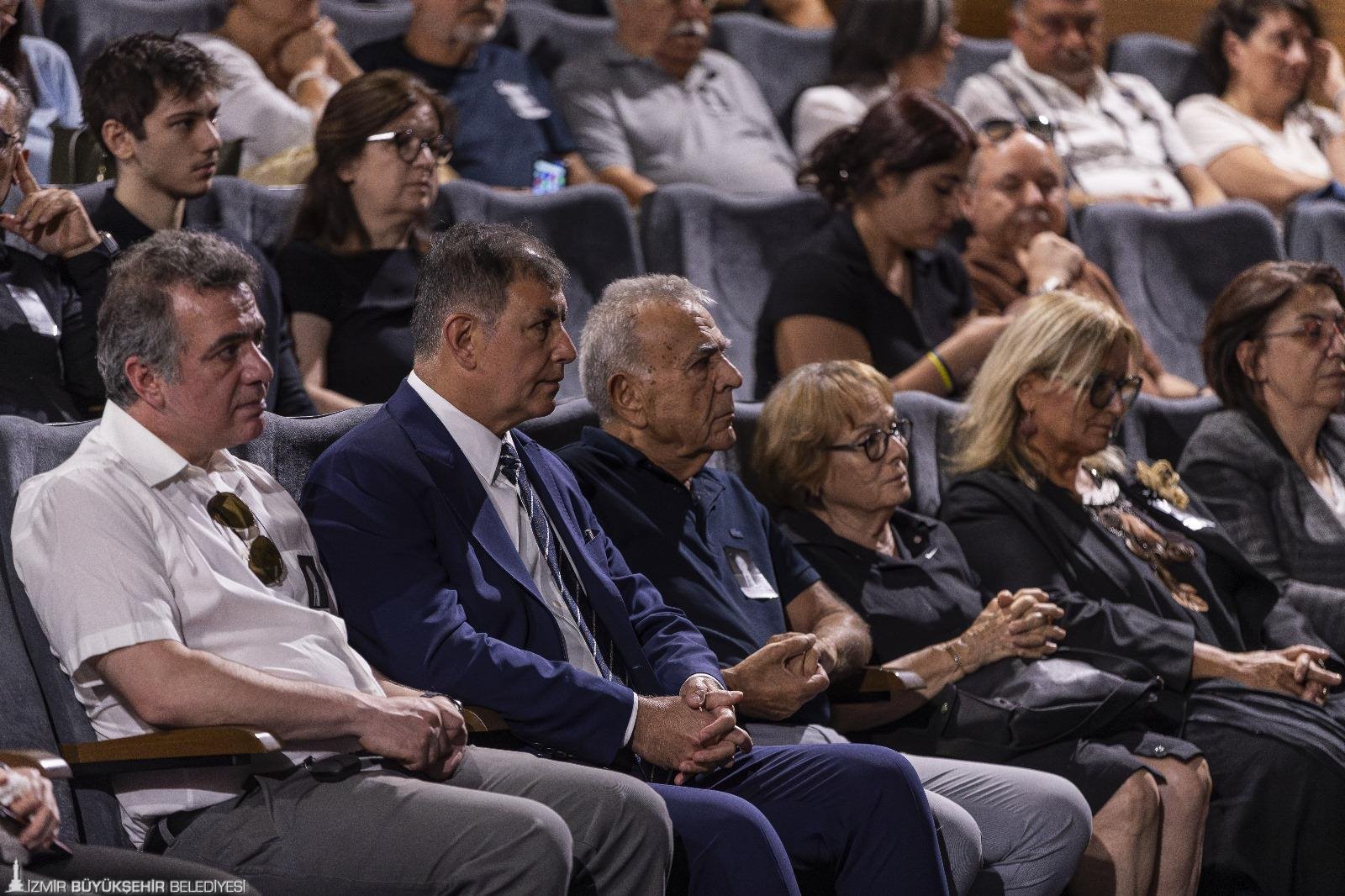 Emin Alıcı Töreni