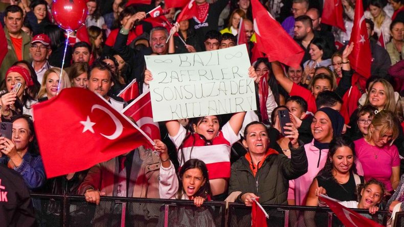 30 Ağustos Gaziemir'de coşkuyla kutlanacak: Etkinliklerle dolu program