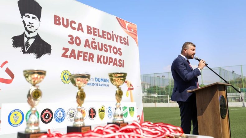 450 Genç Sporcu Buca'da Buluşuyor: Zafer Kupası İçin Geri Sayım Başladı