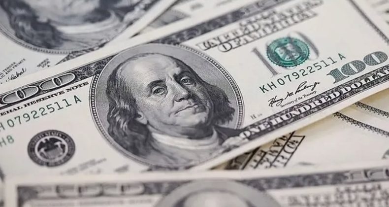 5 Ay Sonra Yeniden Sıçrama Yaptı: Dolar 41 TL'nin Üzerinde!