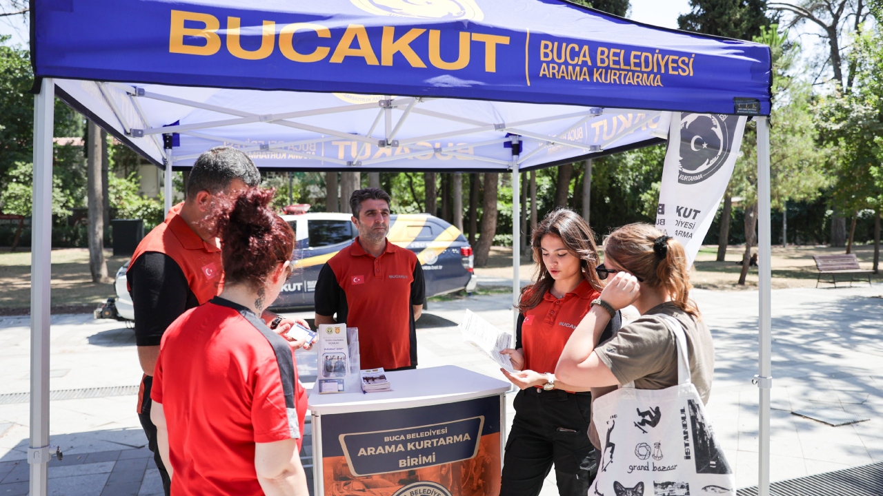 Afet Bilinci Buca