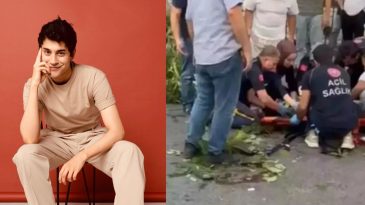 Ağacın altında kalmıştı: Genç oyuncunun son durumu hakkında ilk açıklama