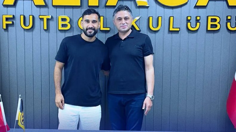 Aliağa FK'nın Yeni Transferinden Umut Dolu Açıklama: Hedefleri Olan Bir Kulübe Geldim