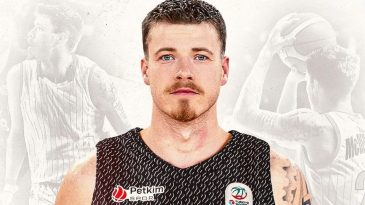 Aliağa Petkimspor, Sean McDermott ile İlişkisini Sonlandırdı