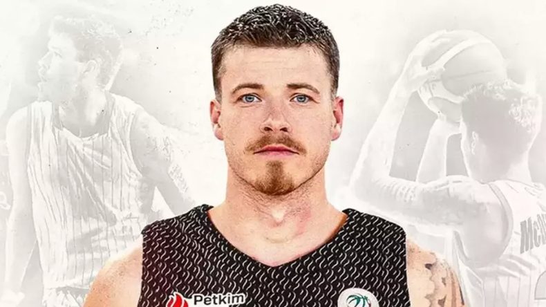 Aliağa Petkimspor'dan Transfer Müjdesi: Sean McDermott Takıma Katıldı!
