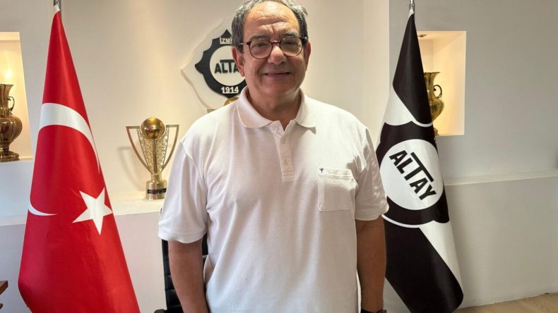 Altay Başkanı Gürüz'den 'genel kurul' tepki: İmza attıysanız bana karşı değilsiniz
