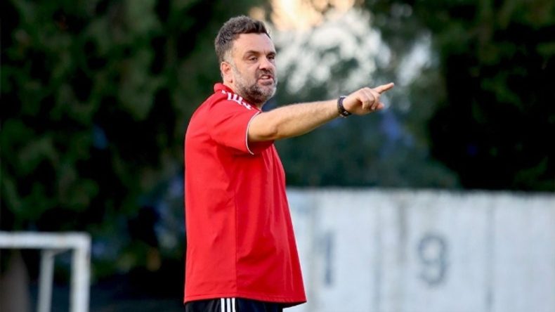 Altay, gençleri ile yürüyecek: Kurşunlu, takımdaki son durumu anlattı