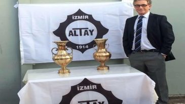 Altay'da acı gün: Mehmet Mütevellioğlu hayatını kaybetti