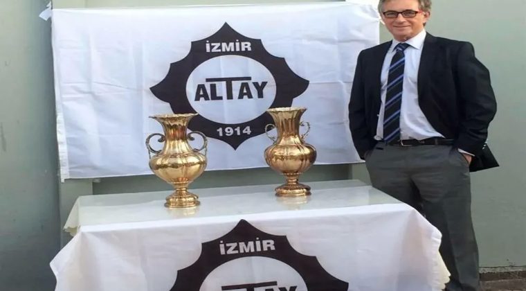 Altay'da acı gün: Mehmet Mütevellioğlu hayatını kaybetti