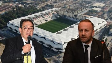 Altay'da Gerginlik Had Safhada: Başkan ve Aday Arasında Tartışma!