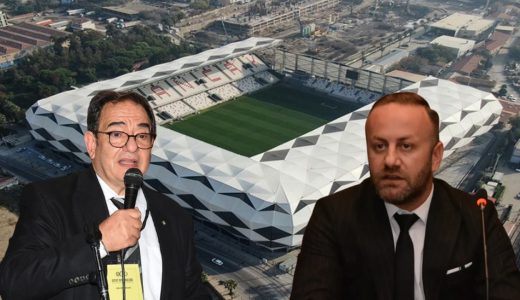 Altay'da Gerginlik Had Safhada: Başkan ve Aday Arasında Tartışma!